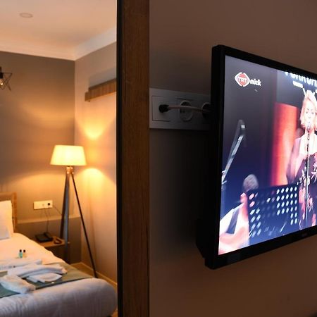 Cibali Hotel اسطنبول المظهر الخارجي الصورة