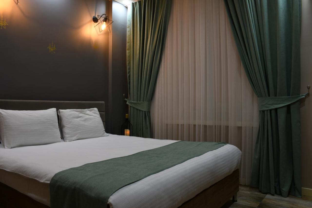 Cibali Hotel اسطنبول المظهر الخارجي الصورة