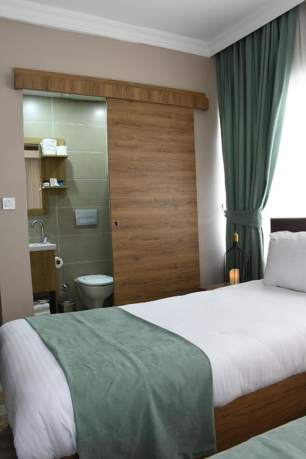Cibali Hotel اسطنبول المظهر الخارجي الصورة