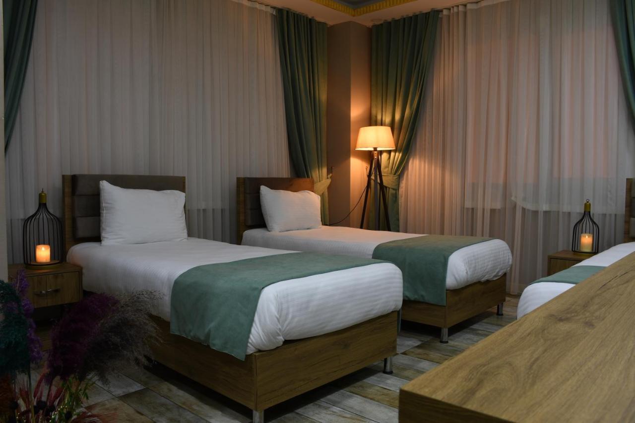 Cibali Hotel اسطنبول المظهر الخارجي الصورة