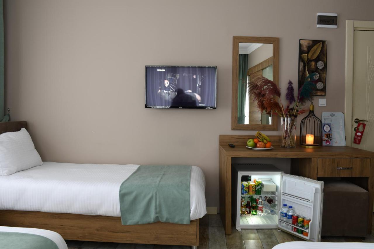 Cibali Hotel اسطنبول المظهر الخارجي الصورة